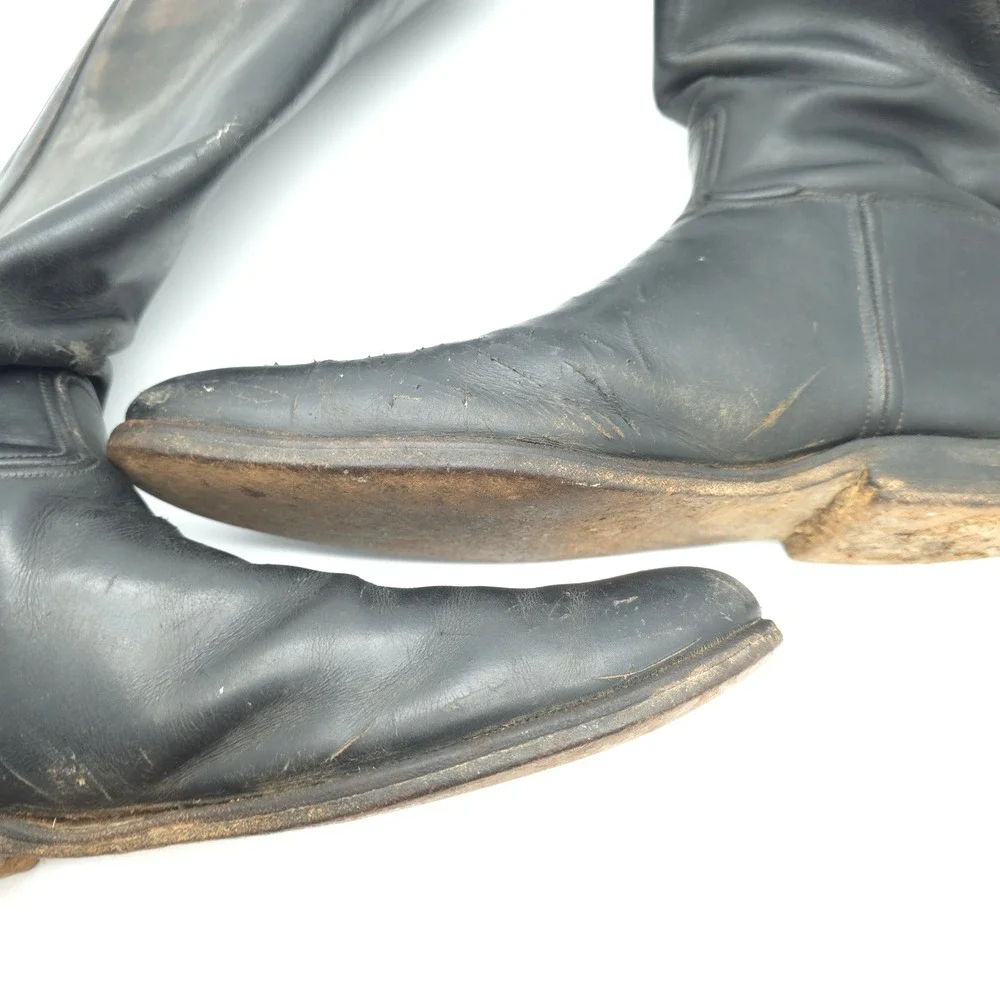 N/A **salvage leather